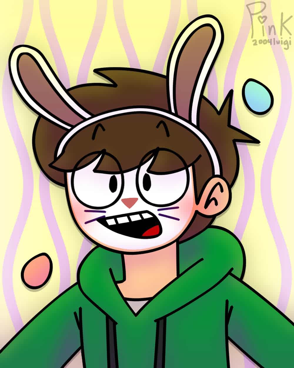 Easter Edd